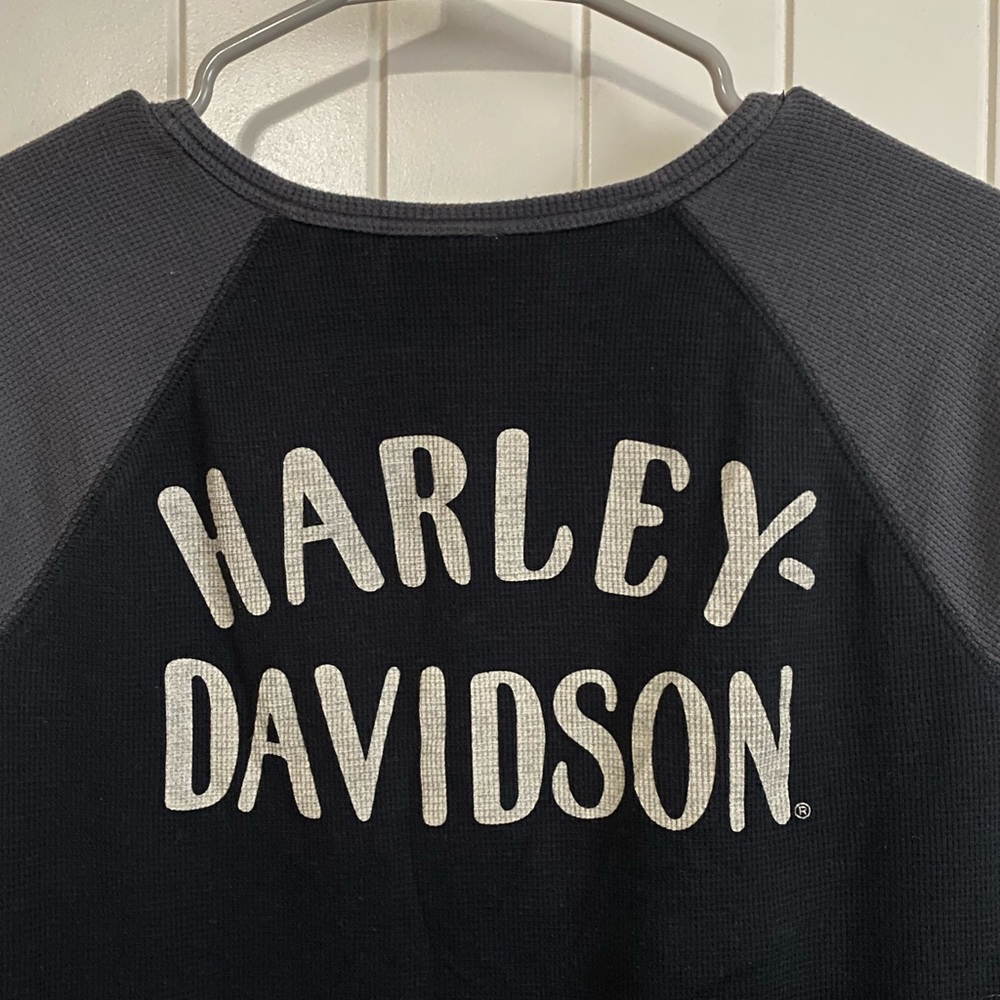 Harley Davidson shirt